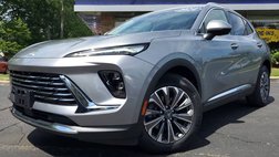 2024 Buick Envision Preferred