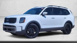 2023 Kia Telluride SX X-Line