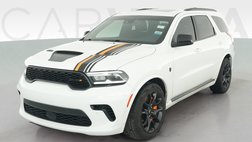 2023 Dodge Durango R/T HEMI Orange