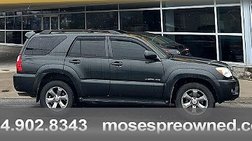 2008 Toyota 4Runner Limited