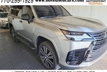 2024 Lexus LX 600 Luxury