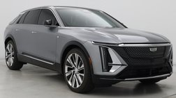2024 Cadillac LYRIQ Luxury 3