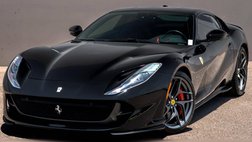 2020 Ferrari 812 Superfast Base