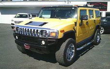 2004 HUMMER H2 