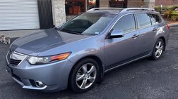 2011 Acura TSX Sport Wagon w/Tech
