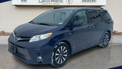 2019 Toyota Sienna XLE