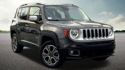 2016 Jeep Renegade Limited