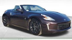 2017 Nissan 370Z Roadster Touring