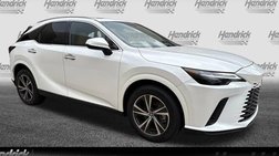 2024 Lexus RX 350h Premium