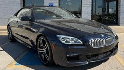 2017 BMW 6 Series 650i xDrive