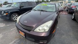 2002 Lexus ES 300 Base