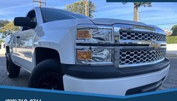 2015 Chevrolet Silverado 1500 Work Truck