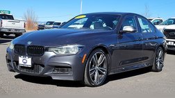 2017 BMW 3 Series 340i