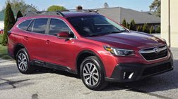 2022 Subaru Outback Premium