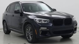 2019 BMW X3 M40i