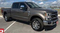 2020 Ford Super Duty F-250 King Ranch