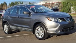 2018 Nissan Rogue Sport SV