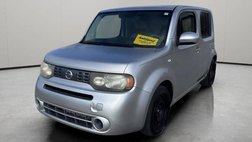 2010 Nissan Cube 1.8