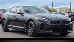 2023 Kia Stinger GT-Line