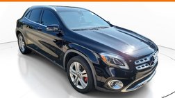 2020 Mercedes-Benz GLA-Class GLA 250
