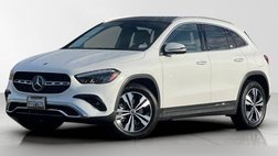 2026 Mercedes-Benz GLA-Class GLA 250
