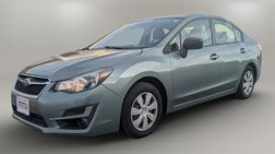 2016 Subaru Impreza 2.0i