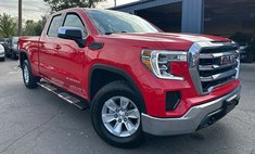 2021 GMC Sierra 1500 SLE