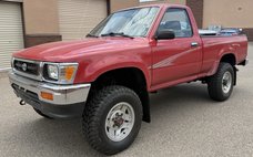 1994 Toyota Pickup DX