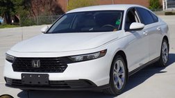 2024 Honda Accord LX