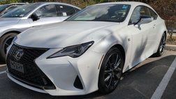 2022 Lexus RC 300 F SPORT