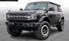2022 Ford Bronco Badlands Advanced