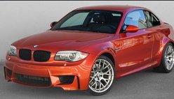 2011 BMW 1 Series M