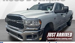 2024 Ram Ram Pickup 3500 Big Horn