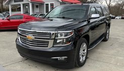 2015 Chevrolet Suburban Shield LTZ