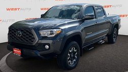 2022 Toyota Tacoma TRD Off-Road