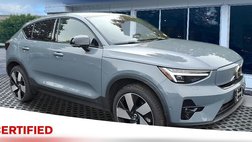 2023 Volvo C40 Recharge Twin Ultimate
