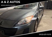2012 Mazda MAZDA3 i Grand Touring