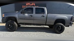 2011 GMC Sierra 3500HD Denali
