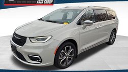 2021 Chrysler Pacifica Pinnacle