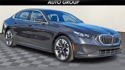 2024 BMW i5 eDrive40