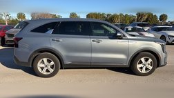 2025 Kia Sorento LX