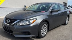 2016 Nissan Altima 2.5 S