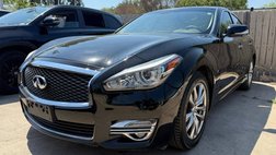 2015 Infiniti Q70 3.7