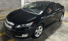 2014 Chevrolet Volt Base