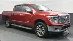 2018 Nissan Titan SL