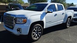 2021 GMC Canyon Denali