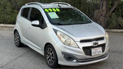 2014 Chevrolet Spark 2LT CVT