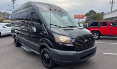 2017 Ford Transit XL Extended Length w/High Roof w/Sliding Side Door