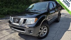 2021 Nissan Frontier SV