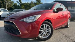 2016 Scion iA Base